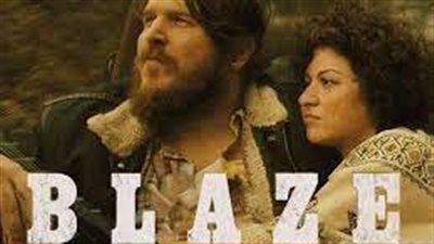 قصة فيلم Blaze 