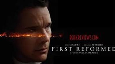 قصة فيلم First Reformed