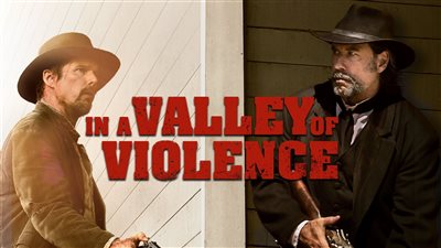 قصة فيلم In a Valley of Violence