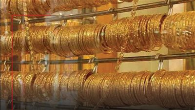 تعرف على سعر غرام الذهب 21 بالأردن اليوم