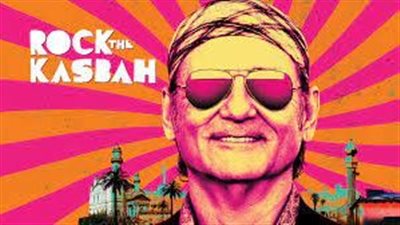 قصة فيلم Rock the Kasbah
