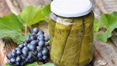 كيف تخزن ورق العنب لأطول فترة ممكنة؟