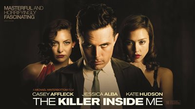 قصة فيلم The Killer Inside Me