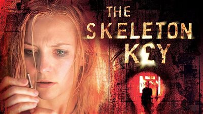 قصة فيلم The Skeleton Key