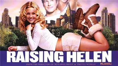 قصة فيلم Raising Helen