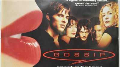 قصة فيلم Gossip
