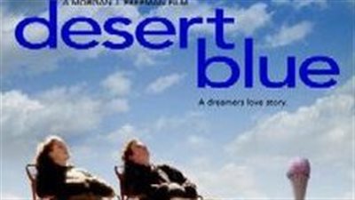 قصة فيلم Desert Blue