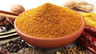 سر نكهة المندي
