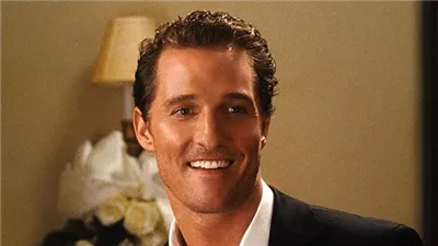 ماثيو ماكونهي من نجم مراهق إلى أكاديمي