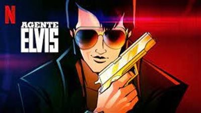 قصة مسلسل Agent Elvis