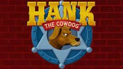 قصة مسلسل Hank the Cowdog
