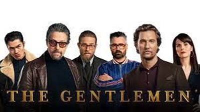 قصة فيلم The Gentlemen