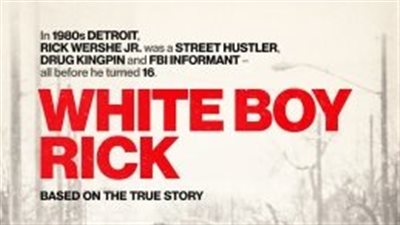 قصة فيلم White Boy Rick