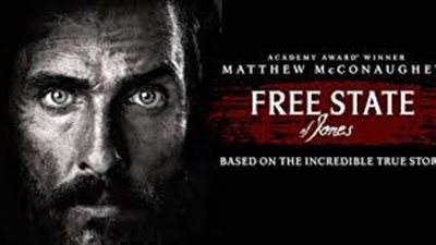 قصة فيلم Free State of Jones