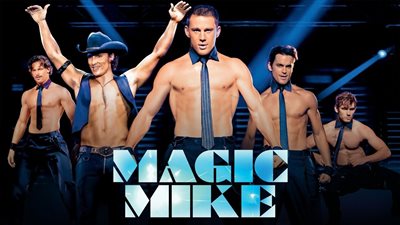 قصة فيلم Magic Mike