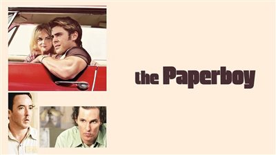 قصة فيلم The Paperboy