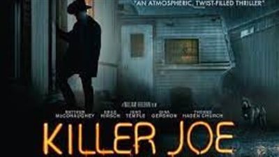 قصة فيلم Killer Joe