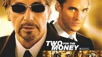 قصة فيلم Two for the Money