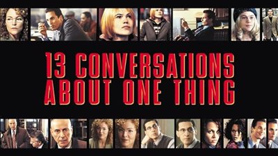 قصة فيلم 13 Conversations About One Thing