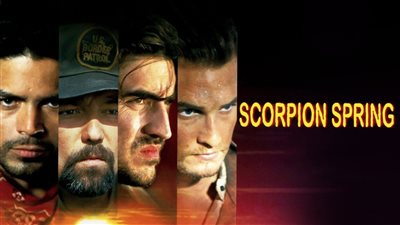 قصة فيلم Scorpion Spring