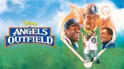 قصة فيلم Angels in the Outfield