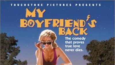 قصة فيلم My Boyfriend's Back