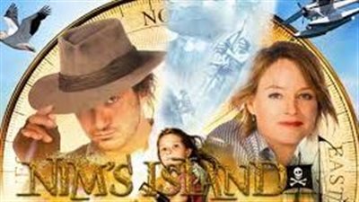 قصة فيلم Nim's Island