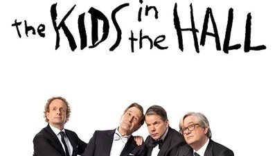 قصة مسلسل The Kids in the Hall