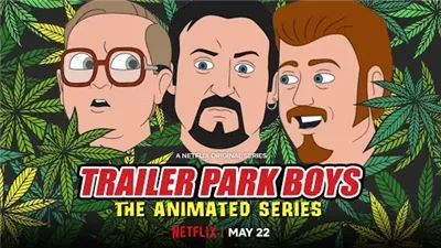 قصة مسلسل Trailer Park Boys: The Animated Series