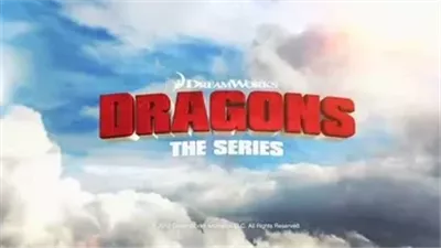قصة مسلسل DreamWorks Dragons