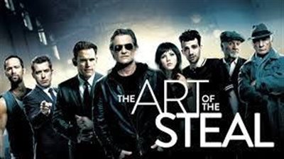 قصة فيلم The Art of the Steal