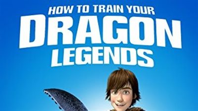 قصة مسلسل Dreamworks How to Train Your Dragon Legends