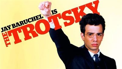 قصة فيلم The Trotsky