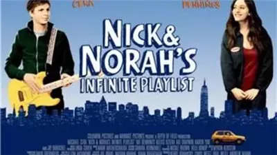 قصة فيلم Nick and Norah's Infinite Playlist