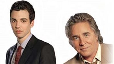 قصة مسلسل Just Legal