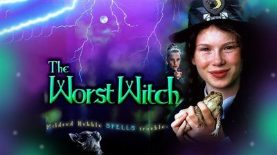قصة مسلسل The Worst Witch