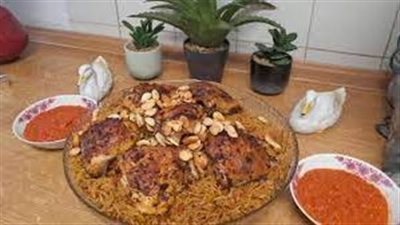 صلصة الكبسة سر طعمها المميز