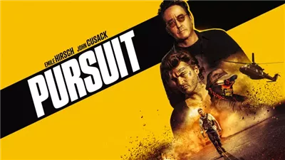 قصة فيلم Pursuit