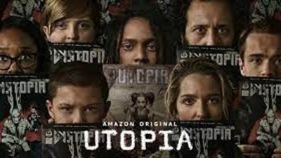 قصة مسلسل Utopia