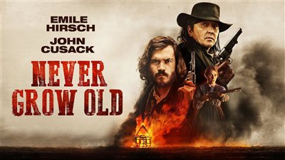 قصة فيلم Never Grow Old