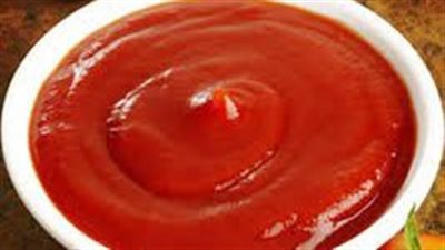 كاتشب منزلي بطريقة تحضير سهل ونتائج مضمونة