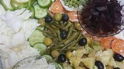 الحمر نكهة مميزة للأطباق العربية