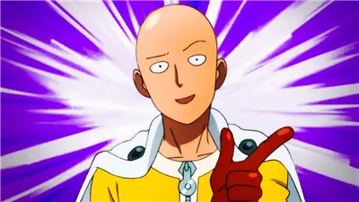 موعد صدور انمي One Punch Man الموسم الثالث