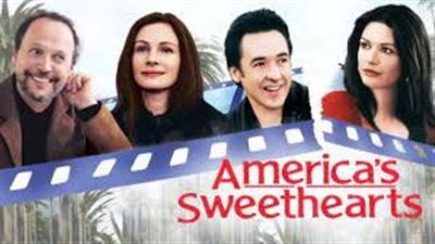 قصة فيلم America's Sweethearts
