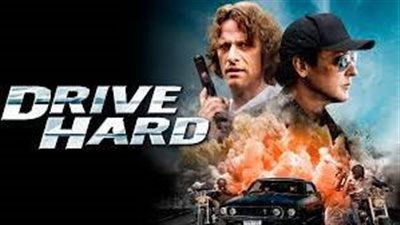 قصة فيلم Drive Hard