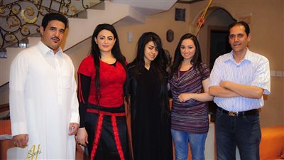 قصة مسلسل نساء من زجاج