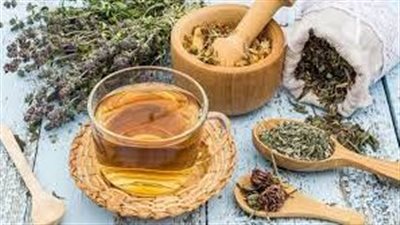 كيفية استخدام الأعشاب للكحة