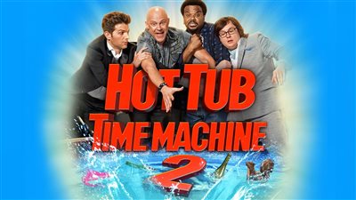 قصة فيلم Hot Tub Time Machine 2