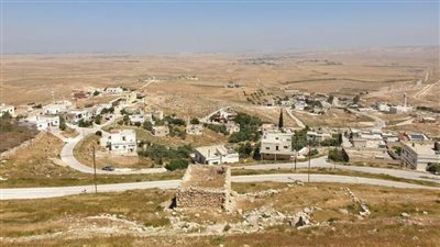 تعرف على قرية فاع في المفرق