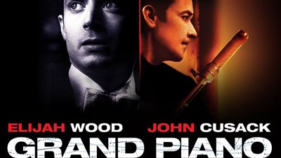 قصة فيلم Grand Piano